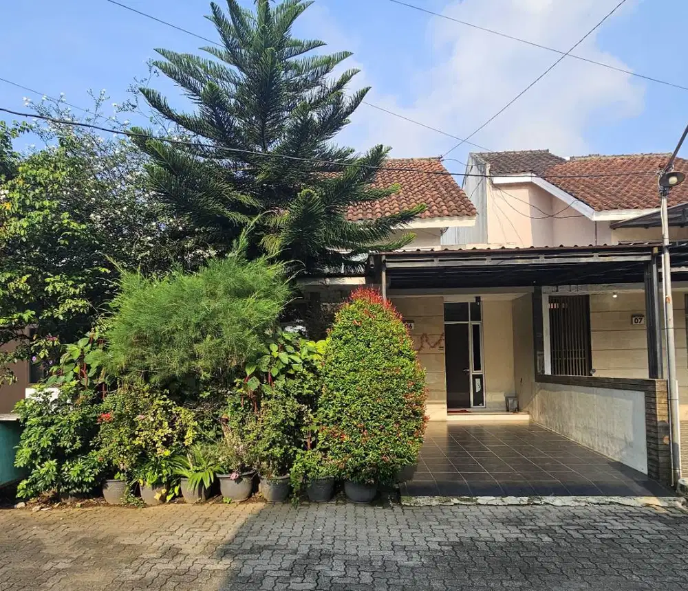 Dijual Rumah Tinggal