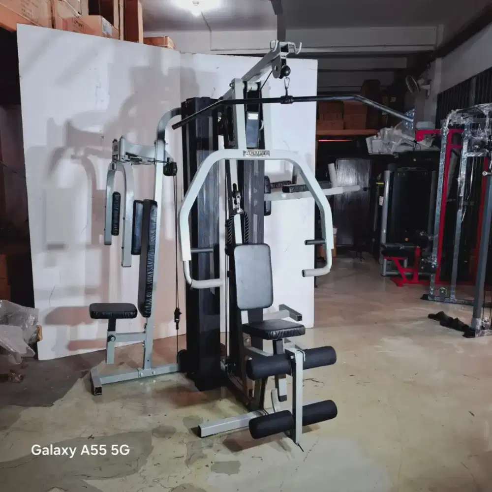 Body Building 3 Stations Second Import