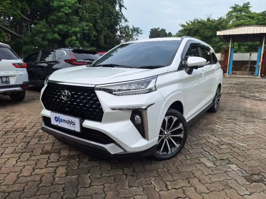 Toyota Avanza AT 2022 KZZ