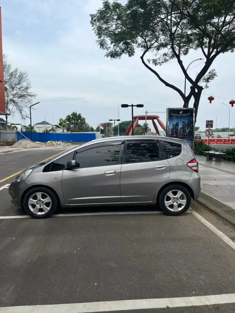 HONDA JAZZ AT 2009