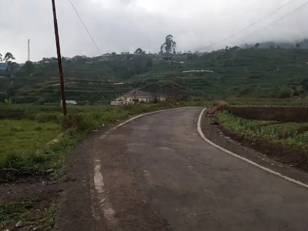 Jual Tanah Puncak Cipanas Murah Untuk Kebun Villa dan Rumah