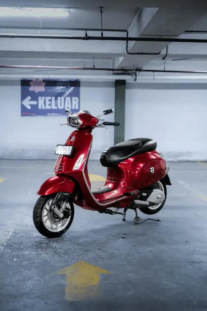 Vespa sprint iget ABS 2018