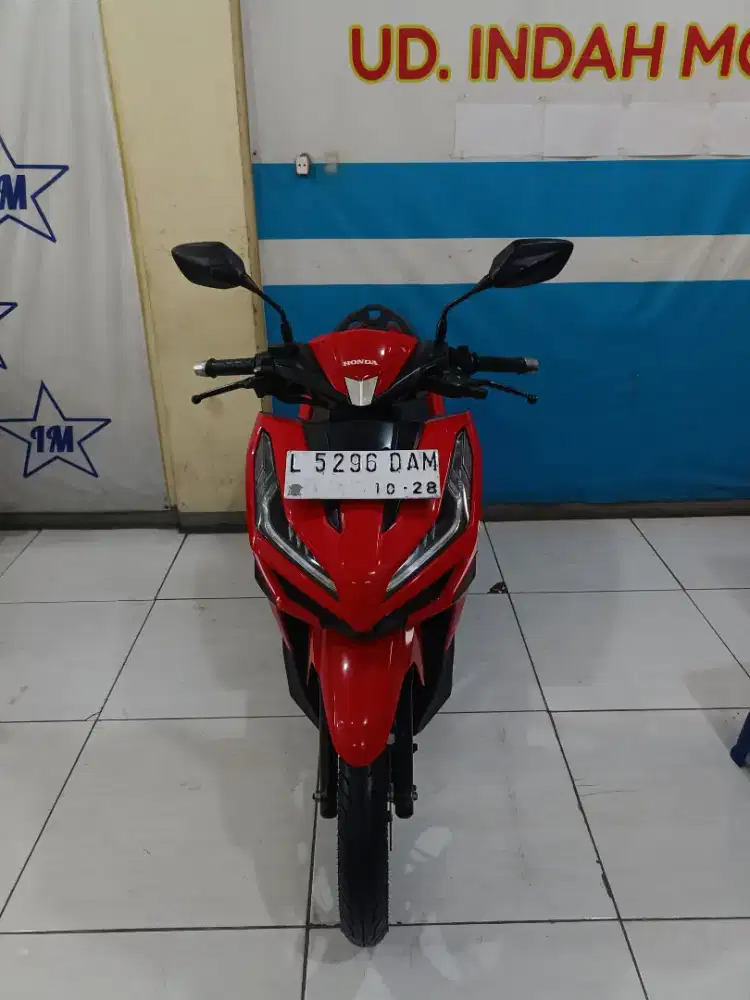 Samsat SBY barat HONDA VARIO ESP CBS SPORTY FI ECO 125 2023