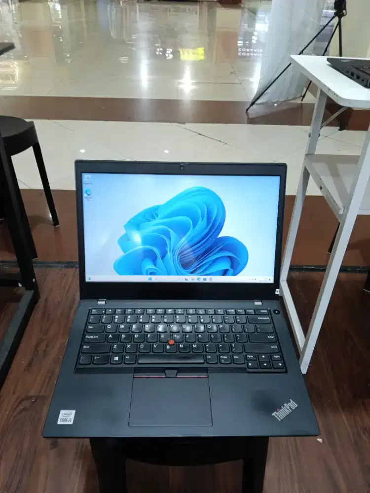 Lenovo Thinkpad L14 Intel core i5 Gen 11 Ram 8 ram 128gb