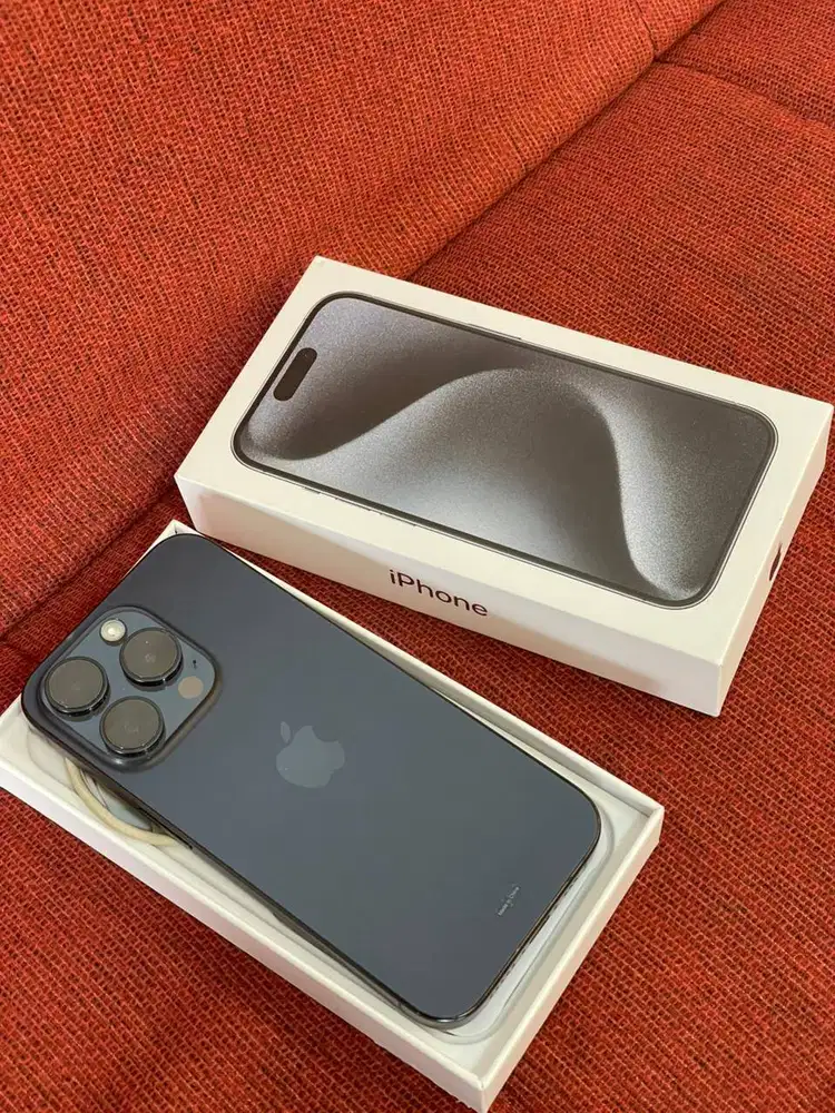 Iphone 15 Pro 512gb ibox