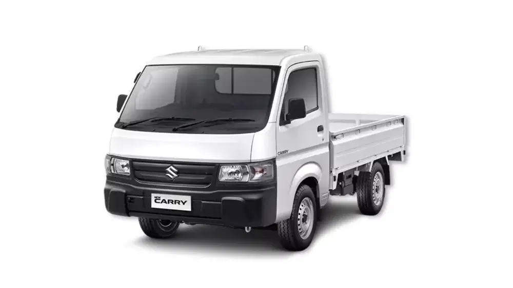 Suzuki CARRY [Mobil Baru] 1.5 Flat Deck AC/PS Pick-up Bensin-MT