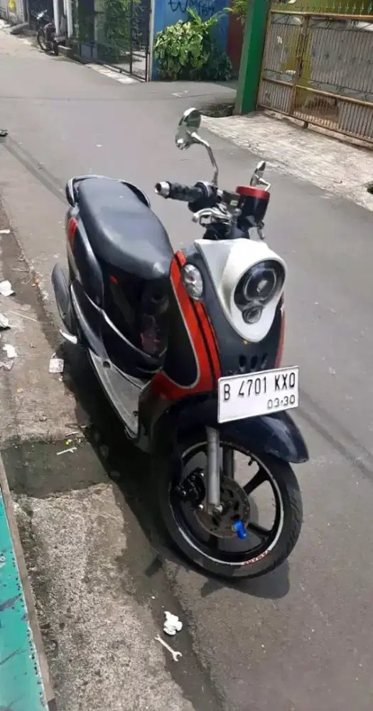 Fino 2013 mesin sehat polll