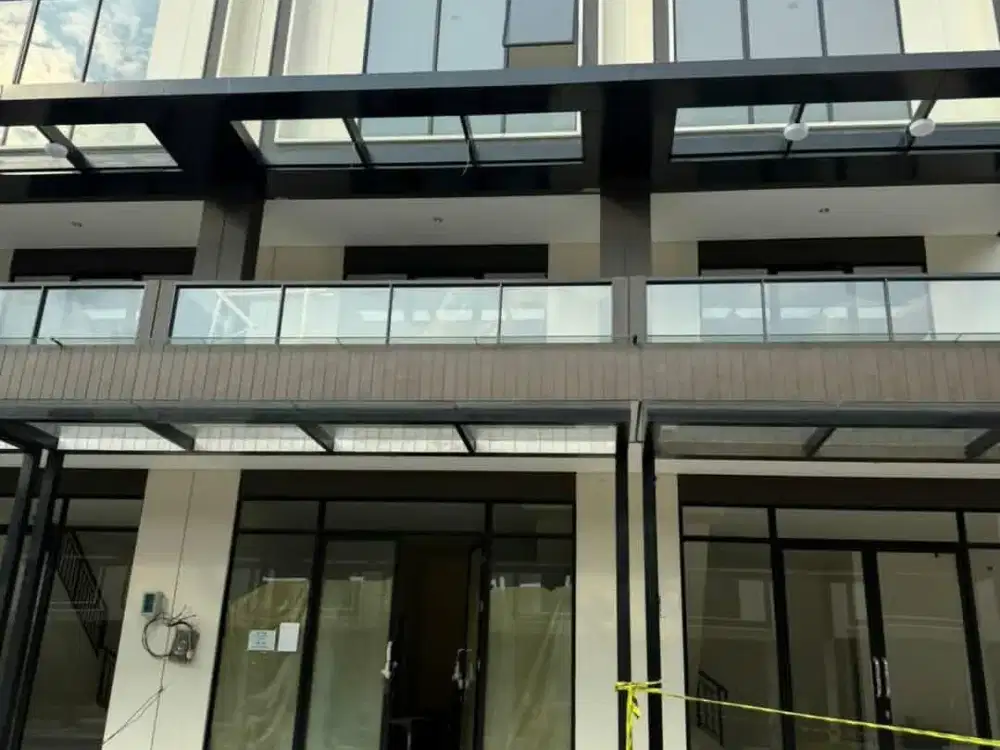 WTS RUKO BARU SORRENTO GRANDE WEST - GADING SERPONG