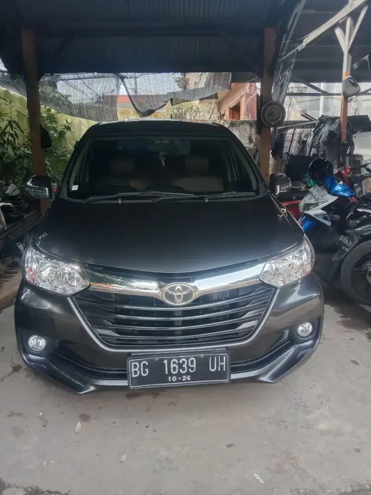 Jual avanza 2016