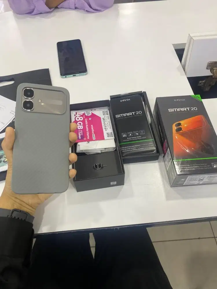 Infinix Smart 20