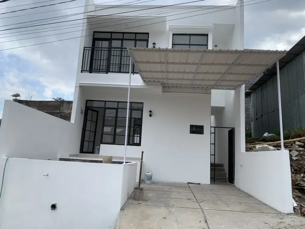 Perumahan nyaman di jatihandap bebas banjir ,bebas polusi