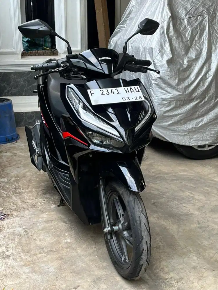 VARIO 125 GEN 2 2023 ORIGINAL RAWATAN PRIBADI