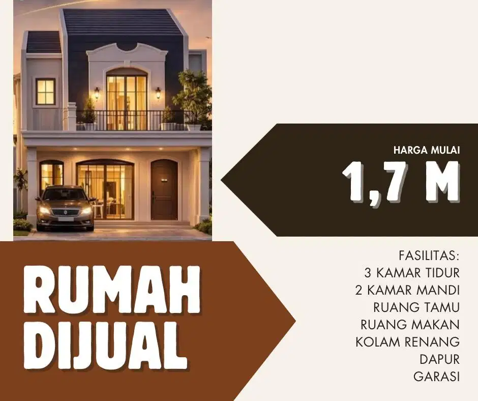 Hunian Nyaman di Jakarta Timur – Lokasi Super Strategis