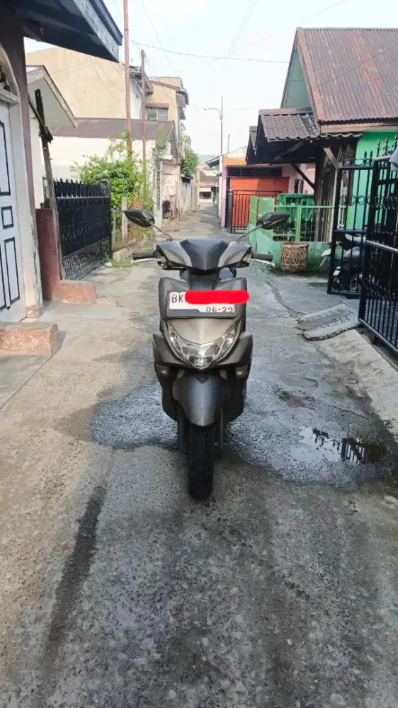 Yamaha Freego S Tahun 2019