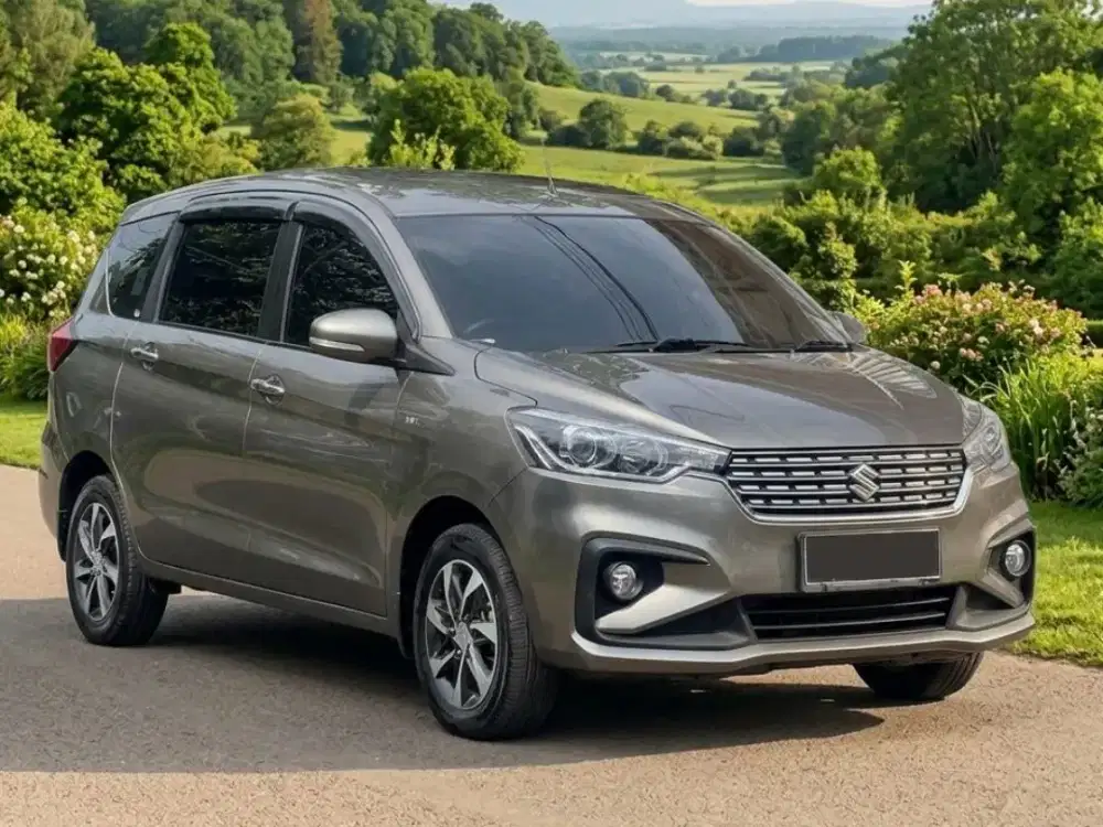 S ERTIGA GX 1.5 AT 2021