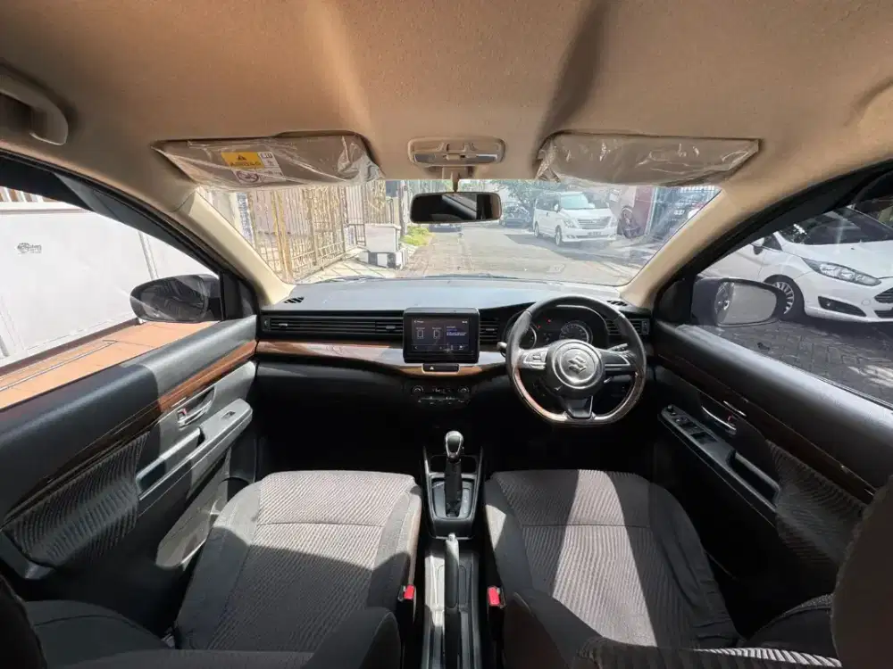 S ERTIGA GX 1.5 AT 2021