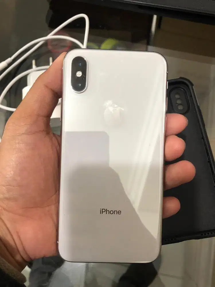 Iphone x 256gb ibox all operator