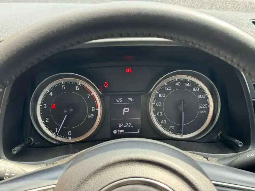 S ERTIGA GX 1.5 AT 2021