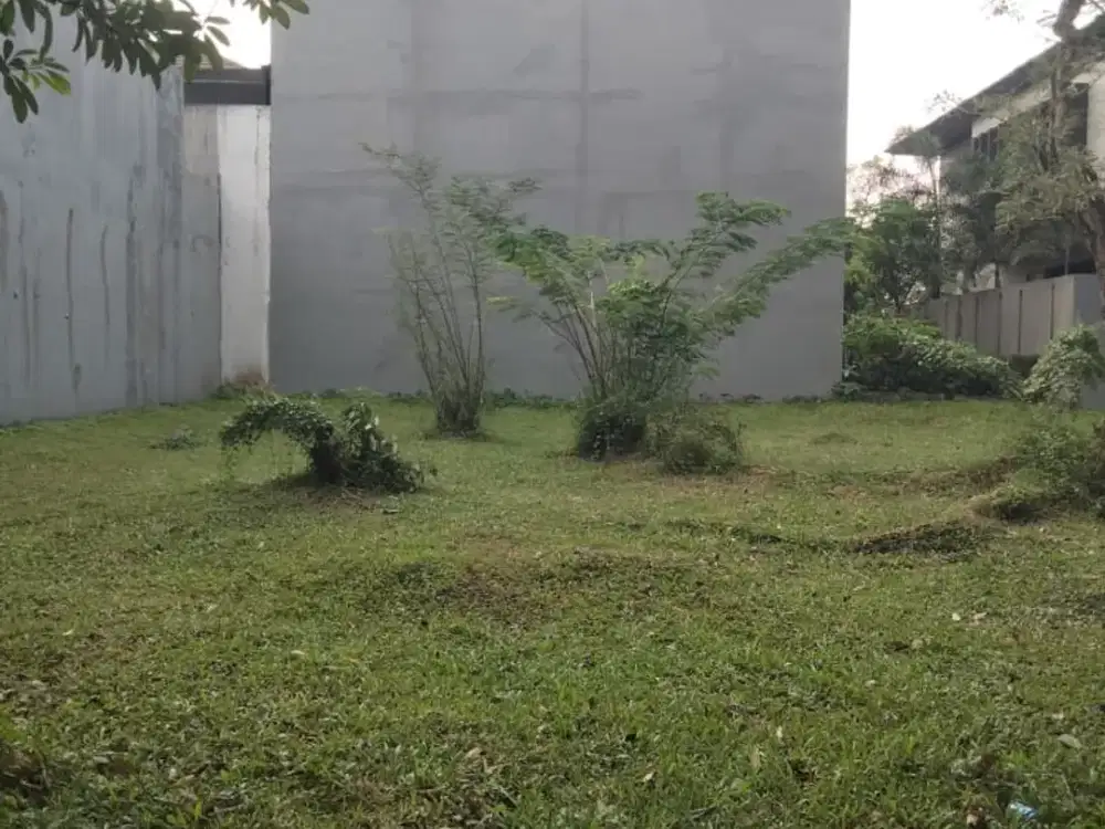 DIJUAL KAVLING PER METER THE ICON RITZONE BSD!!!