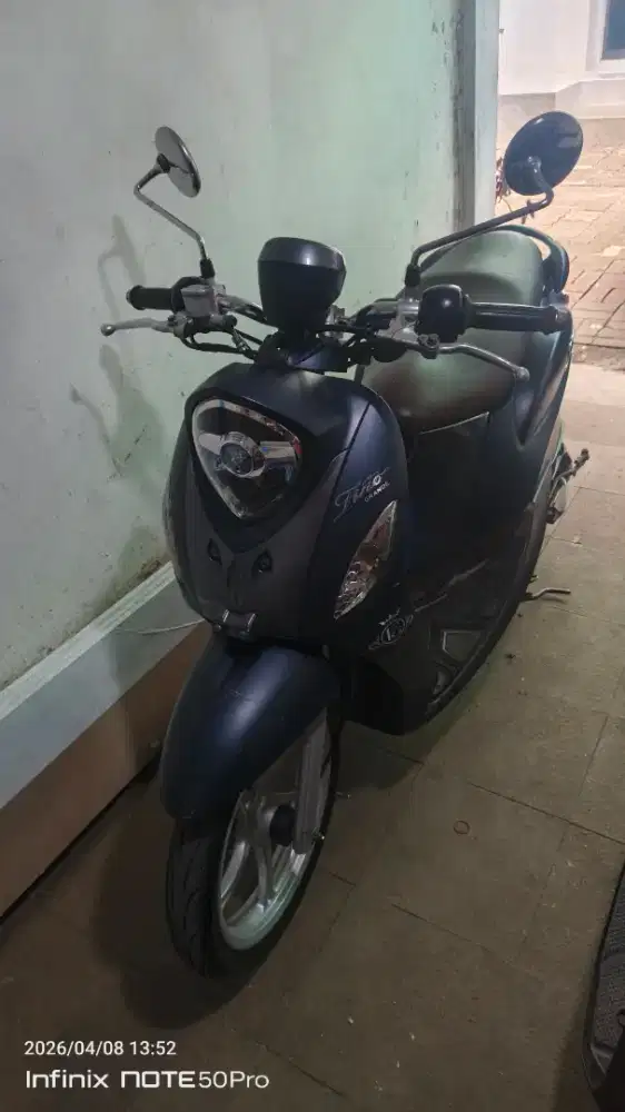 Yamaha Fino Grande 2019
