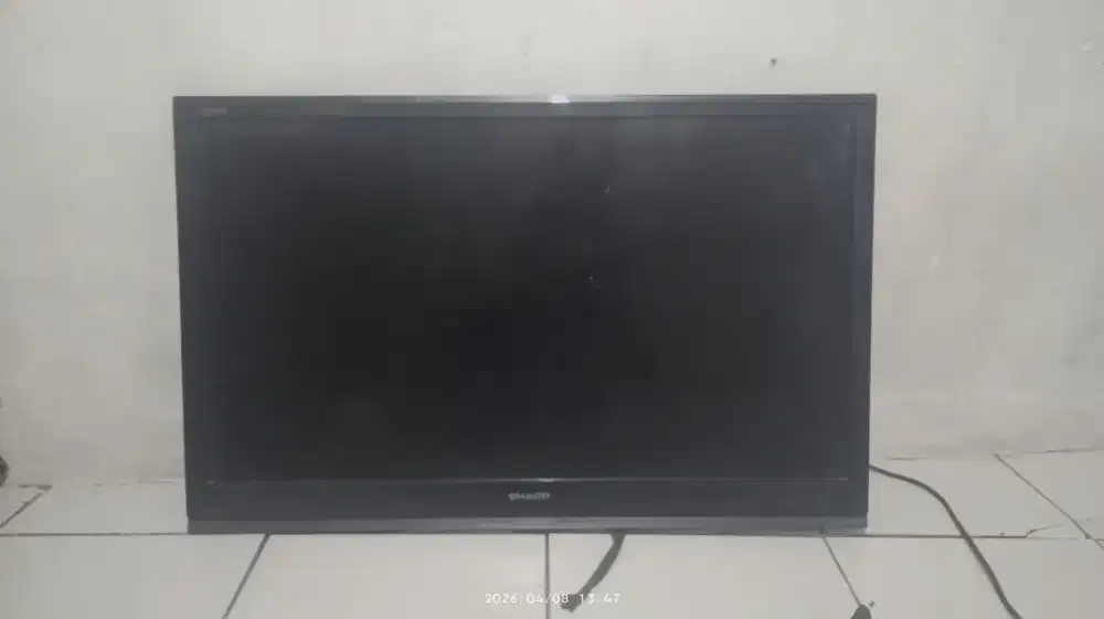 sharp 32 inc belum smart minus