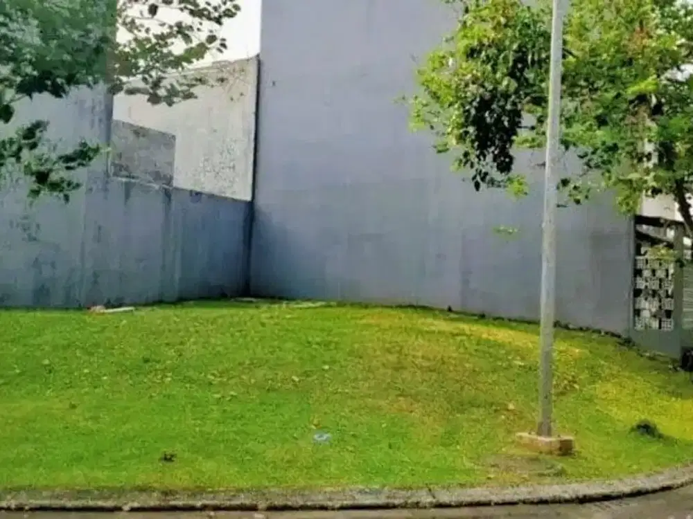 Jual Tanah Kavling Di Kireina Park Nusaloka BSD Serpong