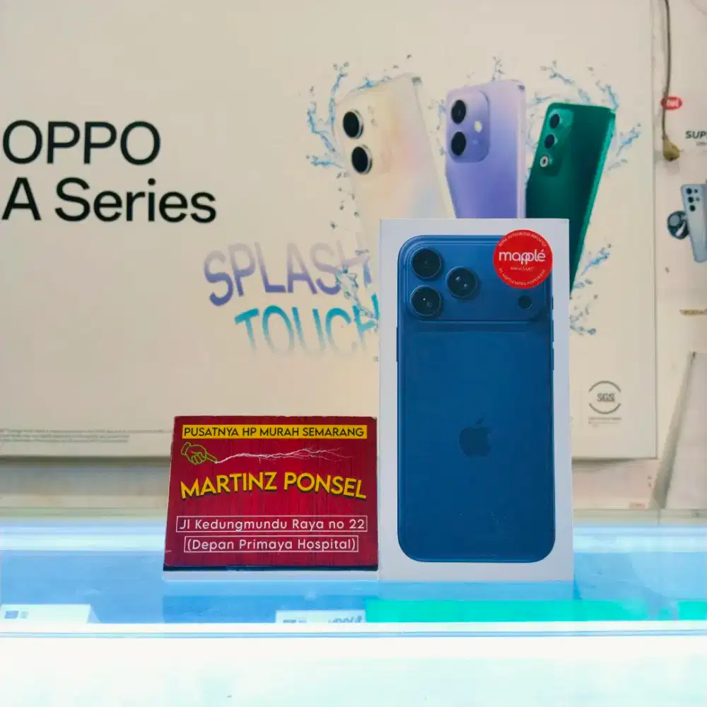 IPHONE 17 PRO MAX 256GB IBOX