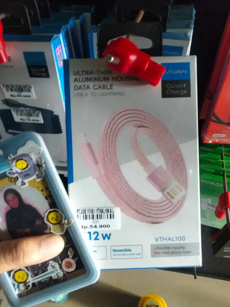 USB VIVAN VTHAL 100A-L