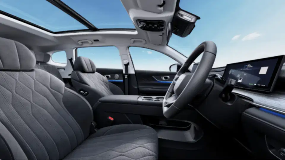 Chery TIGGO 8 CSH [Mobil Baru] 1.6 CSH Comfort Hybrid-AT