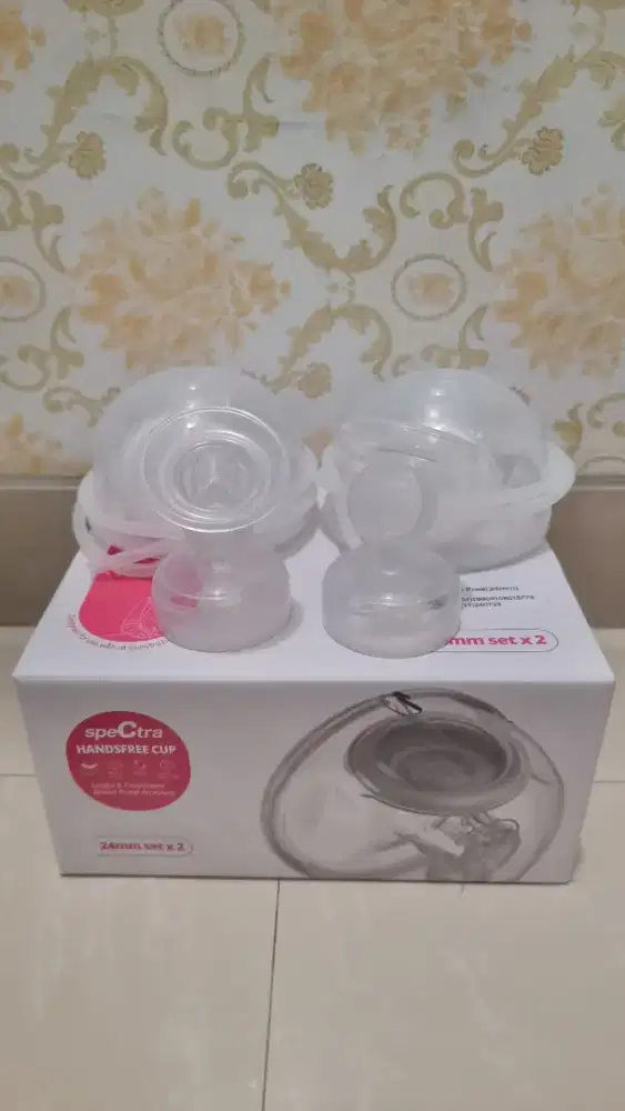 Spectra Handsfree Cup 1 Set