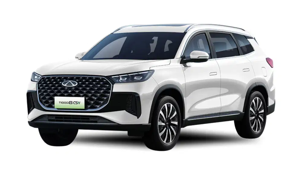 Chery TIGGO 8 CSH [Mobil Baru] 1.6 CSH Comfort Hybrid-AT