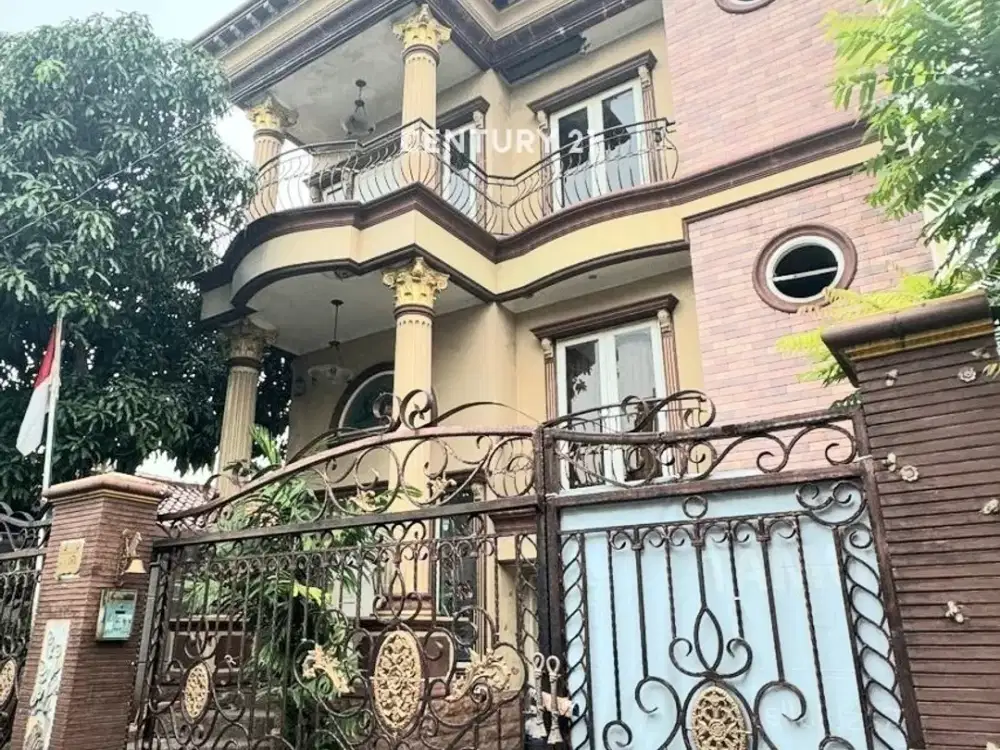 Jual Cepat Rumah Dalam Cluster Di Ciledug GB 17980