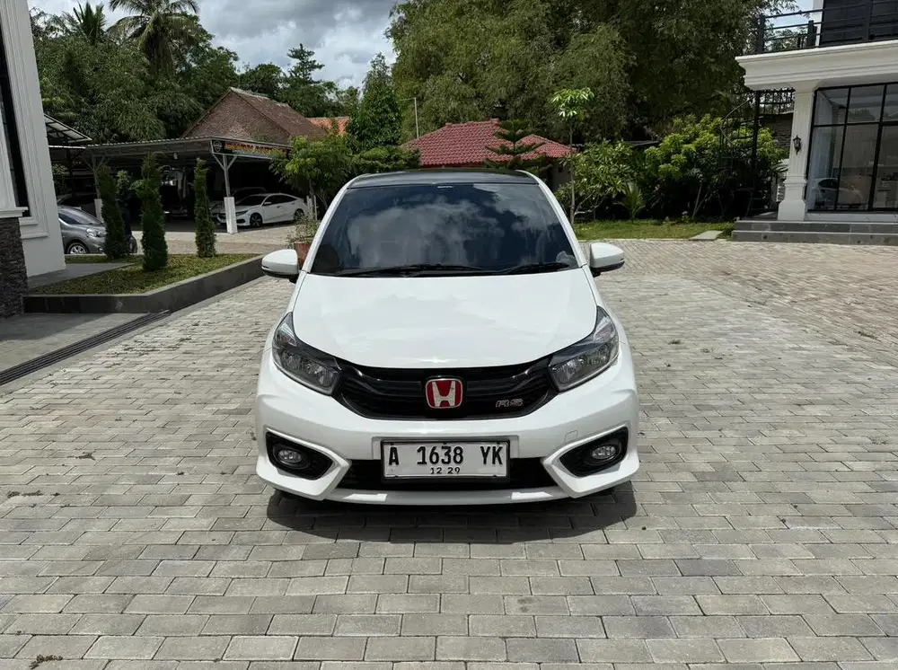 BRIO RS MATIC 2019