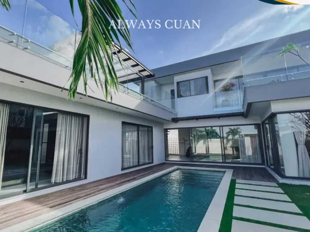 Get A Luxury Villa At An Affordable Price And The Coolest View