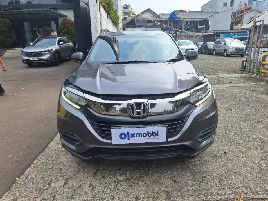 DP MURAH Honda HR-V 1.5 E Special Edition Bensin-AT 2019  CTICB