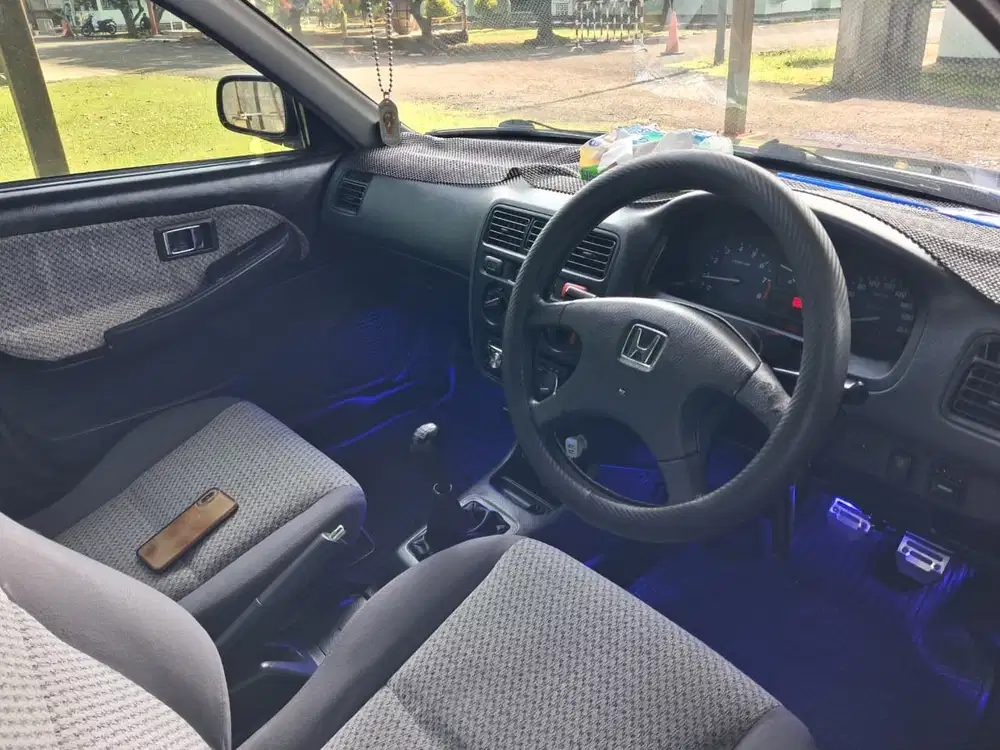 Honda City Type-Z 2000 Bensin