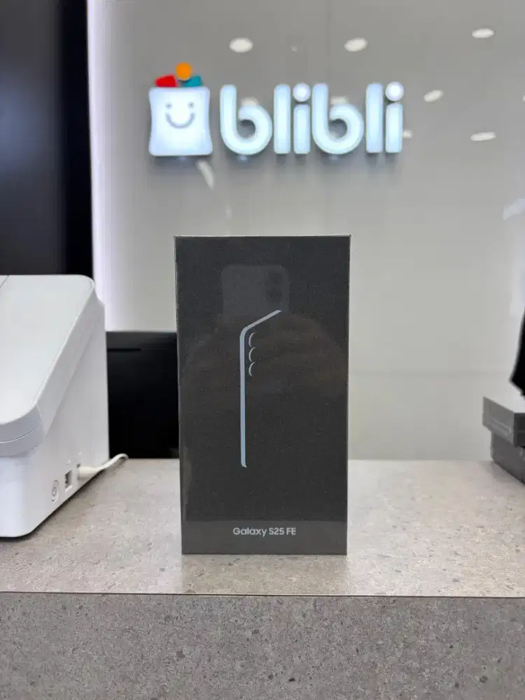 NEW SAMSUNG GALAXY S25FE 8/256GB FREE VOUCHER ACC 500RB