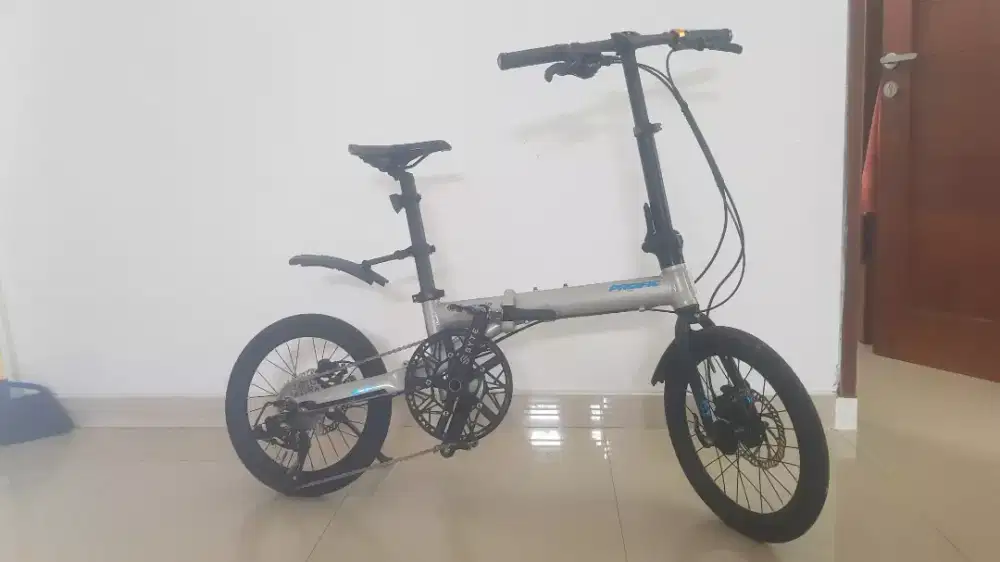 sepedah lipat pasific 18