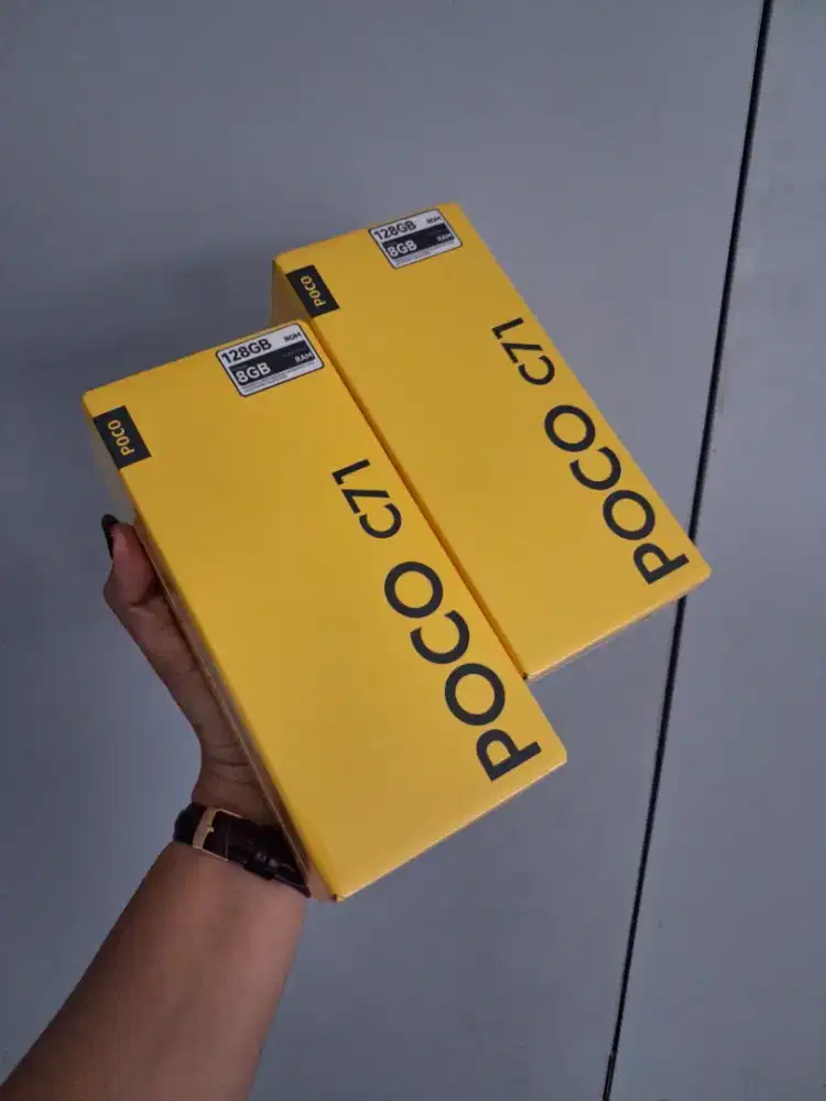 POCO C71 TERMURAH GARANSI 15 BULAN