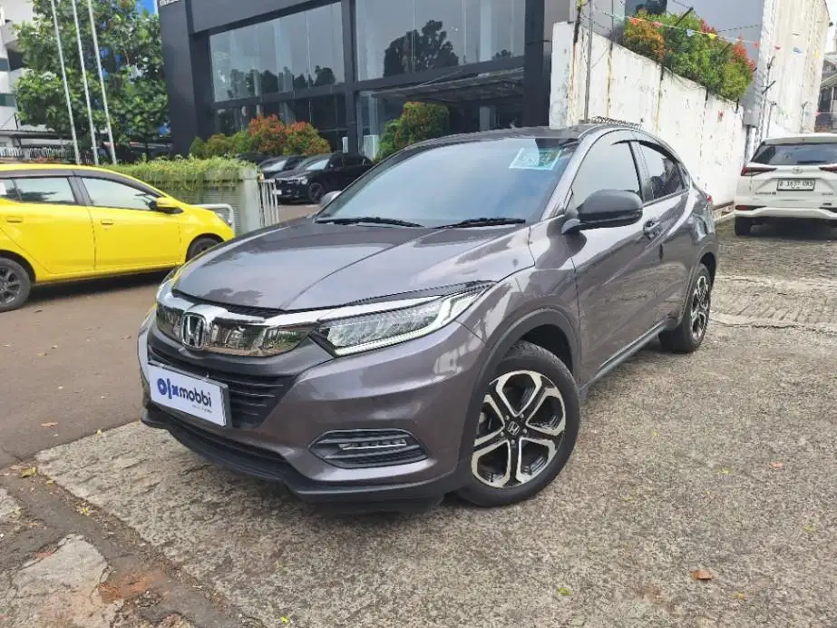 DP MURAH Honda HR-V 1.5 E Special Edition Bensin-AT 2019  CTICB