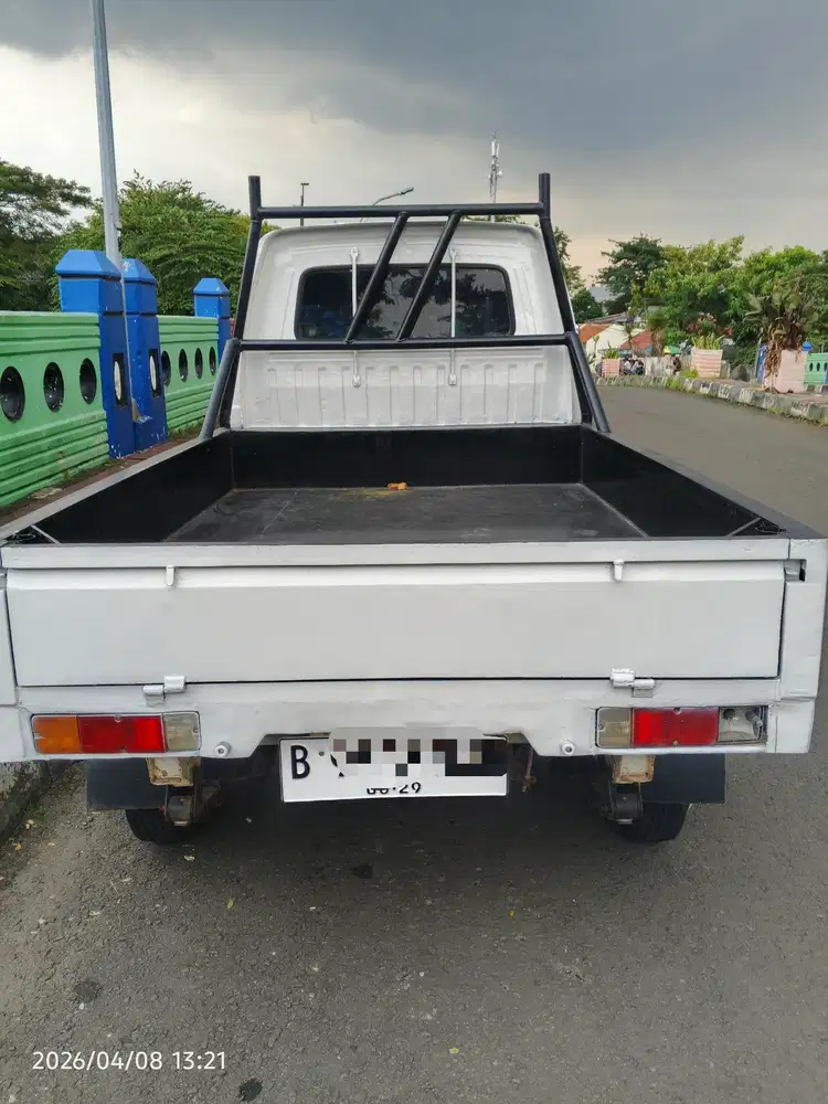 Suzuki Carry 2019 Bensin