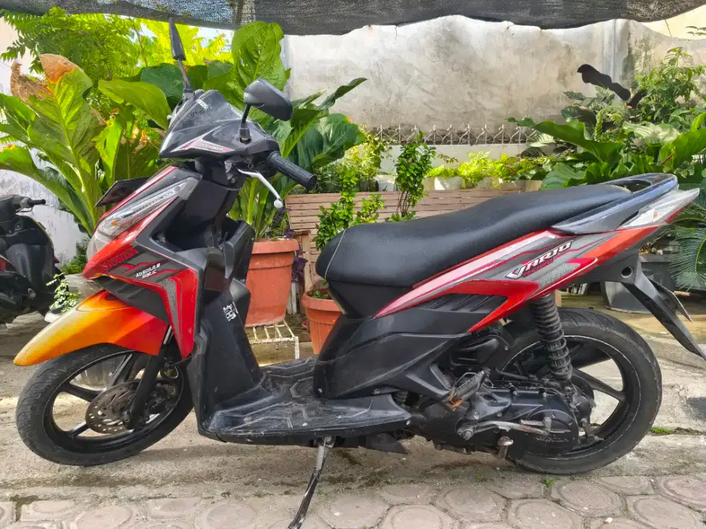 Honda Vario Karbu