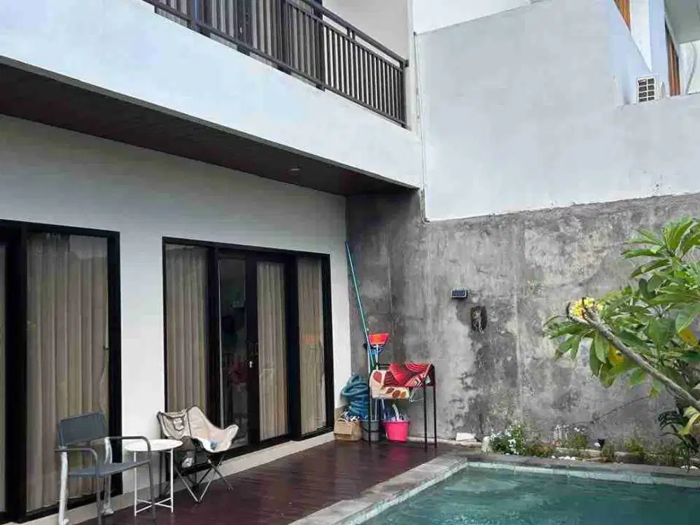 For Sale Villa Ungasan Bali dekat Pantai ada Private Pool