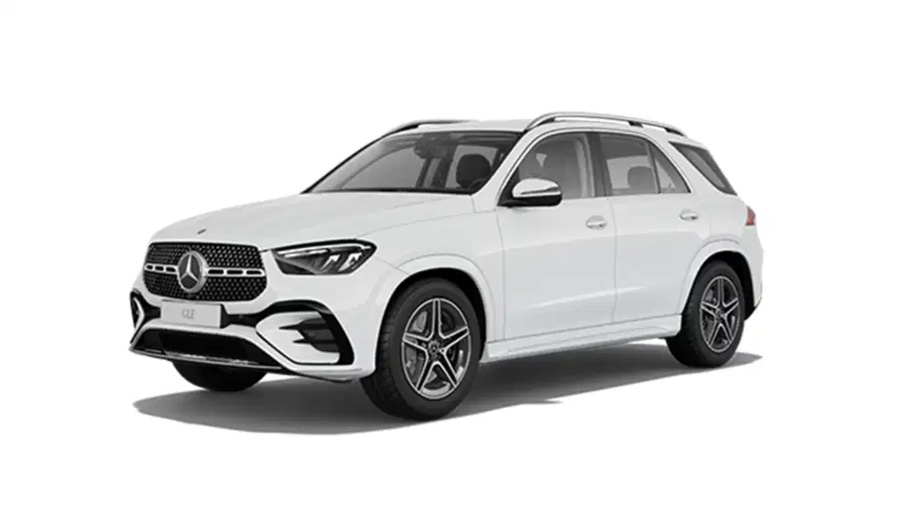 Mercedes-Benz GLE450 [Mobil Baru] 3.0 4MATIC Coupé AMG Line Bensin-AT