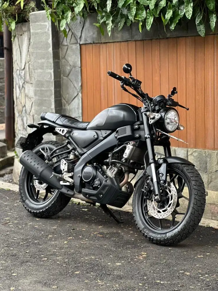 Yamaha XSR 155 Mulus
