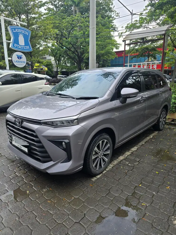 Toyota Avanza G AT Matic CVT 2023  1.5 Bensin