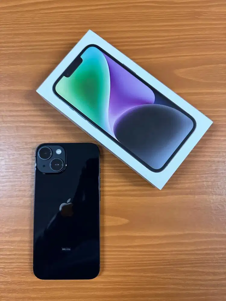 Iphone 14 128gb ex ibox