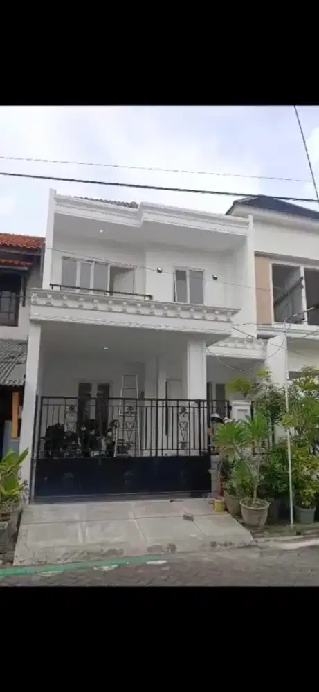 Dijual Rumah Rungkut Menanggal Harapan Selatan