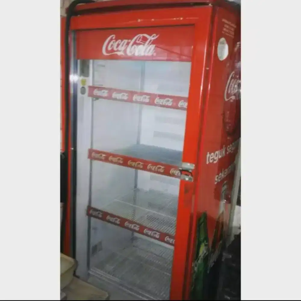 kulkas satu pintu, harga masih bisa nego