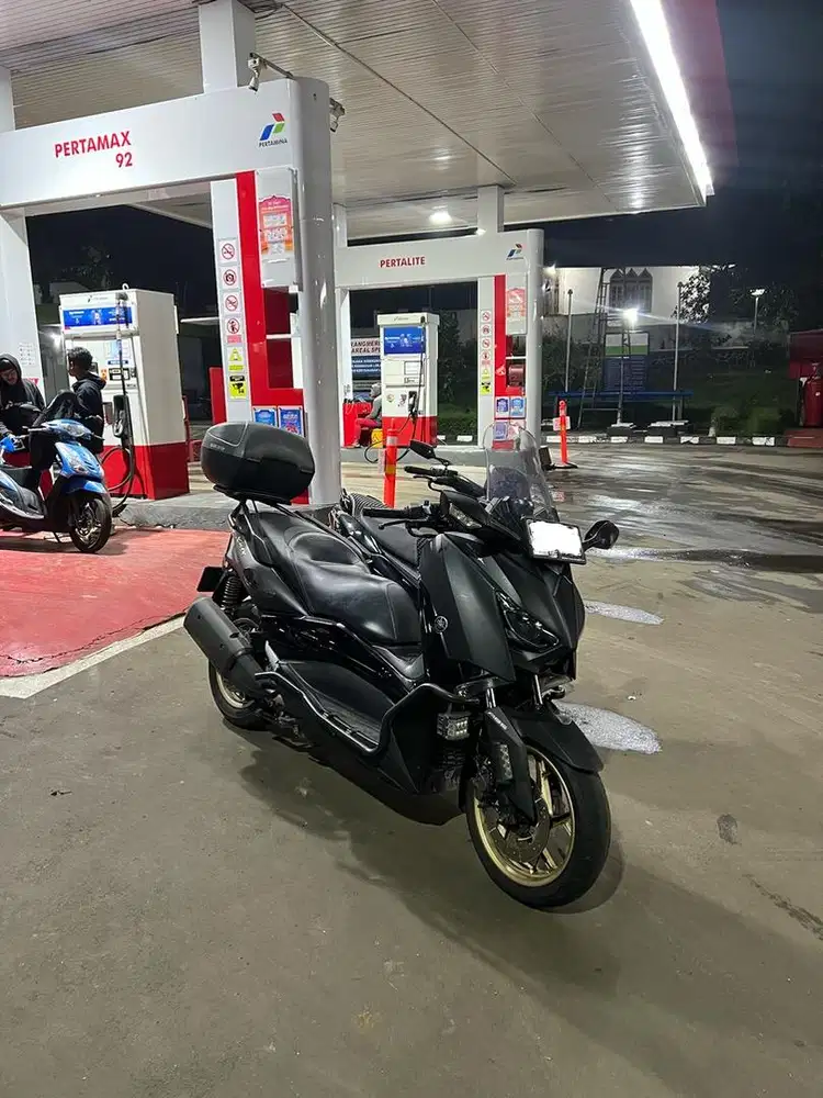 box shad sh39 + breket xmax